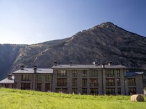 Obaga Blanca Hotel