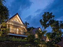 Deep Roots Dive & Yoga Resort