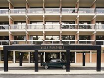Hotel Villa Pamphili Roma