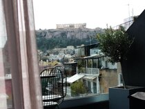 Athens Lodge by Athens Prime Hotels