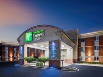 Holiday Inn Express Detroit Auburn Hills