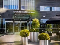 Scandic Sluseholmen — Kopenhagen