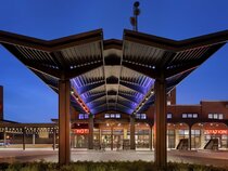 The Central Station Memphis Curio Collection by Hilton