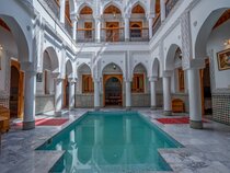 Riad Moulay Spa