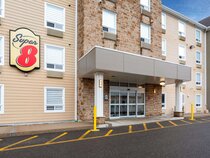Super 8 by Wyndham Quebec City