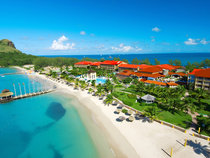 Sandals Grande St. Lucian Spa Beach Resort