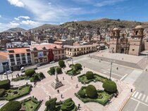 La Hacienda Plaza de Armas