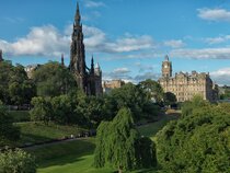 Edinburgh City Centre