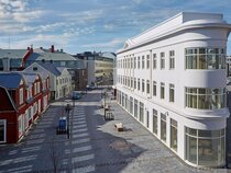 Reykjavik Konsulat Hotel, Curio Collection by Hilton