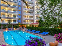 Ilios Beach Hotel Apartments