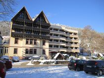 Hotel Bergfrieden