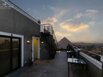 Pyramids View Rooftop