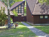 Club Tihany Bungalók