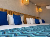 On Vacation Blue Tone All Inclusive