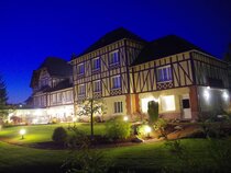 Logis Hotel La Villa Des Houx