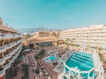 Hotel Cleopatra Palace