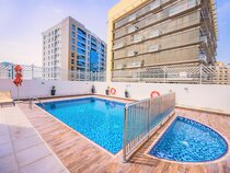 MENA Plaza Hotel Albarsha