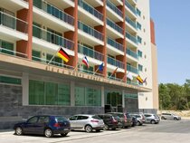 Monte Gordo Hotel