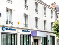 Best Western Hôtel San Benedetto