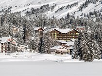 Hotel Waldhaus am See