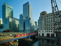 London Marriott Hotel Canary Wharf