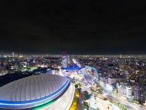 Tokyo Dome Hotel
