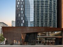 Courtyard By Marriott Calgary Downtown