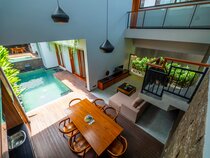 Agranusa Signature Villa by Danapati