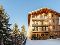 Lagrange Residence Les Chalets d'Edelweiss