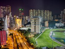 Dorsett Wanchai Hotel Hong Kong