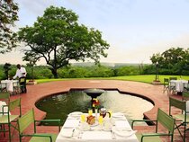 The Victoria Falls Hotel
