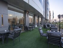 Myrtle Hotel Al Shohadaa