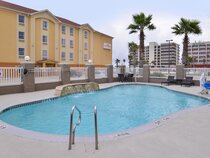 N Padre Island