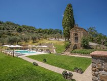 Le Querce Farmhouse