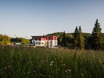 Waldhotel am Notschreipass