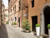 Gigli d'Oro Suite