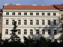 Red And Blue Design Hotel Prague