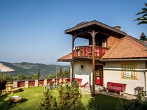 Biolandhaus ARCHE