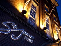 St James Hotel, BW Premier Collection