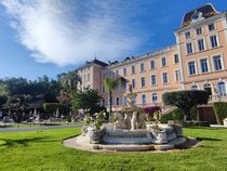 Hôtel L'Orangeraie
