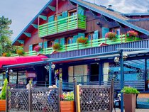 Le Chalet du Mont Roland