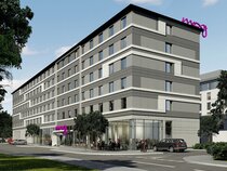 MOXY Aberdeen Airport