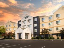 Fairfield Inn & Suites Spokane Downtown