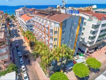 Kleopatra Arsi Hotel