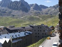 Apartamentos Borruscall