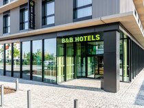 B&B HOTEL Luxembourg Centre Cloche d'Or