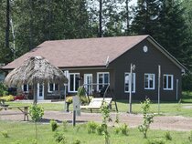 Les Chalets Baie Cascouia