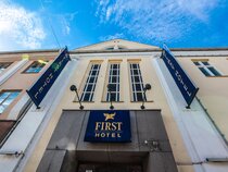 Best Western Plus JA Hotel Karlskrona