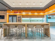Tru by Hilton Chapeco