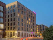 Moxy Milan Linate Airport